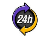 Adesivos Slim Patch atuam efetivamente por 24 horas!